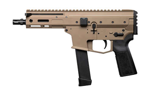 Handguns Angstadt Arms MDP 9 9mm ANGSTADT MDP-9 9MM PSTL 6" 27RD FDE • Model: MDP-9